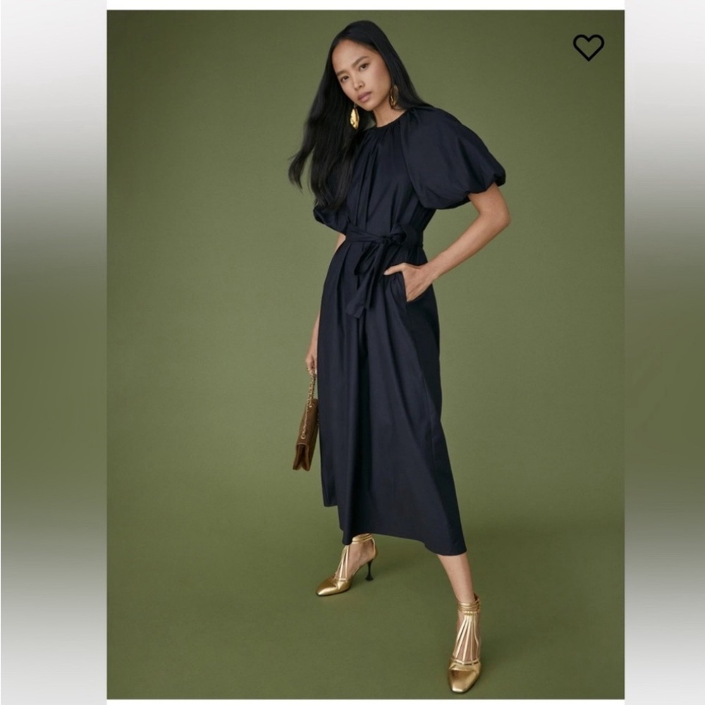 Reformation Lloyd Dress